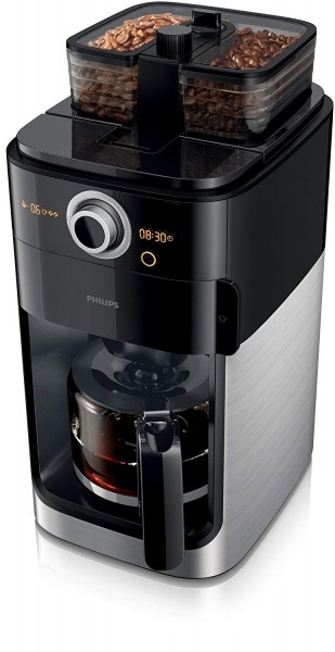 Philips Grind & Brew HD7766/00 Kahve Makinesi