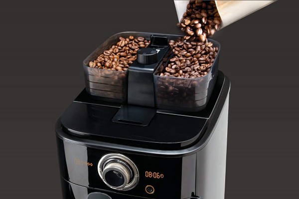 Philips Grind & Brew HD7766/00 Kahve Makinesi