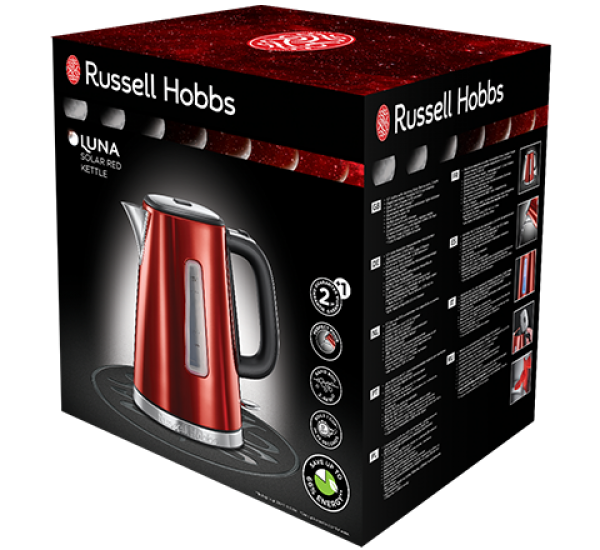 Russell Hobbs Luna 23210 Su Isıtıcı