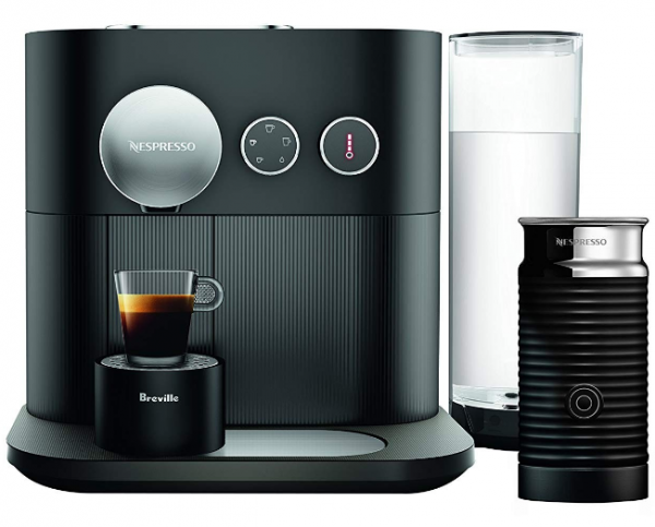 Breville Nespresso Expert with Aeroccino BES750 Kahve Makinesi