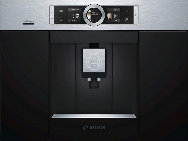Bosch Serie 8 CTL636ES6 Kahve Makinesi