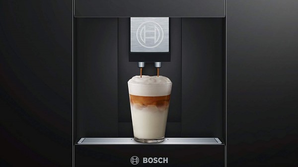 Bosch Serie 8 CTL636ES6 Kahve Makinesi