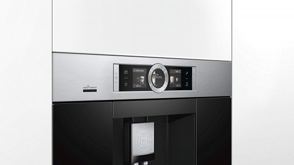 Bosch Serie 8 CTL636ES6 Kahve Makinesi