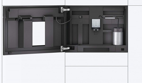 Bosch Serie 8 CTL636ES6 Kahve Makinesi