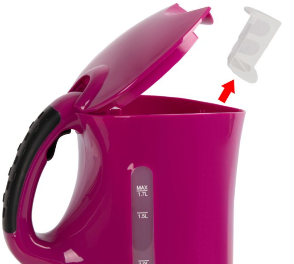 Clatronic WK-3445 Su Isıtıcı