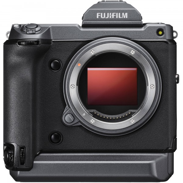 Fujifilm GFX100 Aynasız Fotoğraf Makinesi