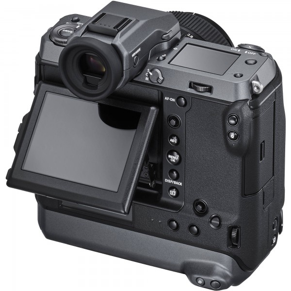 Fujifilm GFX100 Aynasız Fotoğraf Makinesi