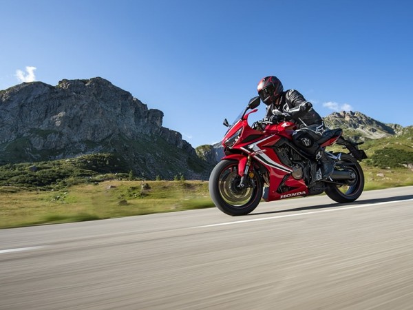 Honda CBR650R Sport