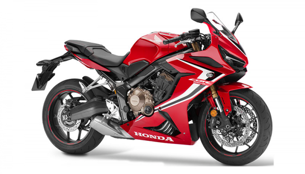 Honda CBR650R Sport