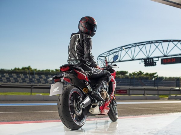 Honda CBR650R Sport