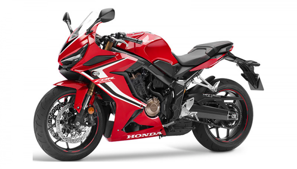 Honda CBR650R Sport
