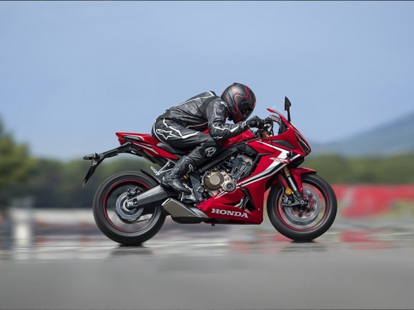 Honda CBR650R Sport