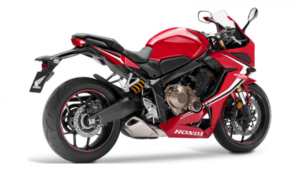 Honda CBR650R Sport