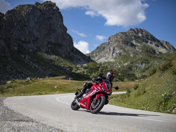 Honda CBR650R Sport