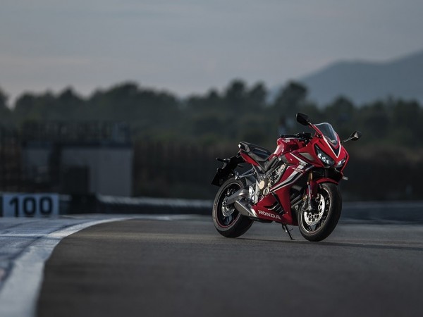 Honda CBR650R Sport