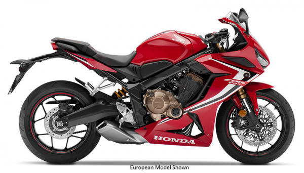 Honda CBR650R Sport