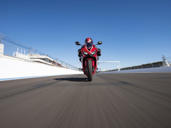 Honda CBR650R Sport