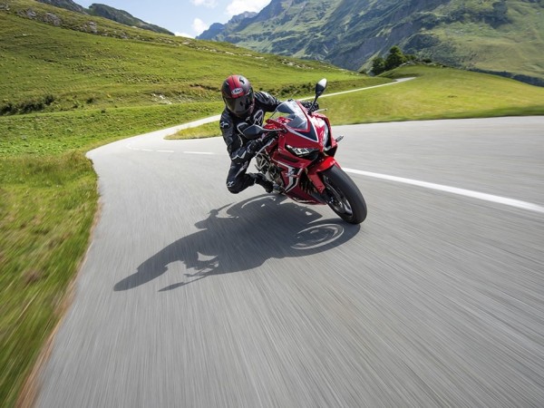 Honda CBR650R Sport