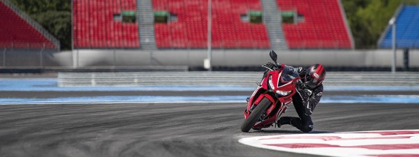 Honda CBR650R Sport