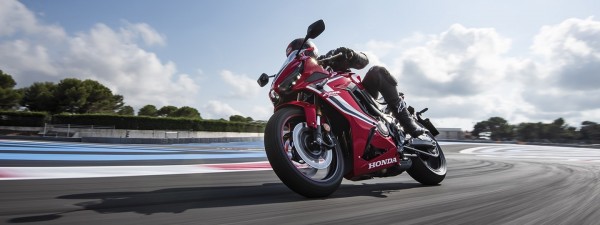 Honda CBR650R Sport