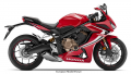 Honda CBR650R resim