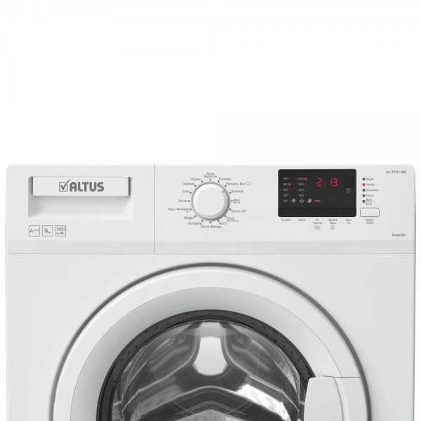 Altus AL 9101 MD Çamaşır Makinesi