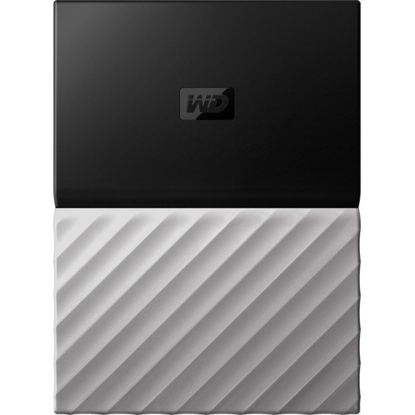 WD My Passport Ultra HDD (3 TB)
