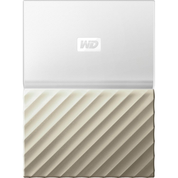 WD My Passport Ultra HDD (3 TB)