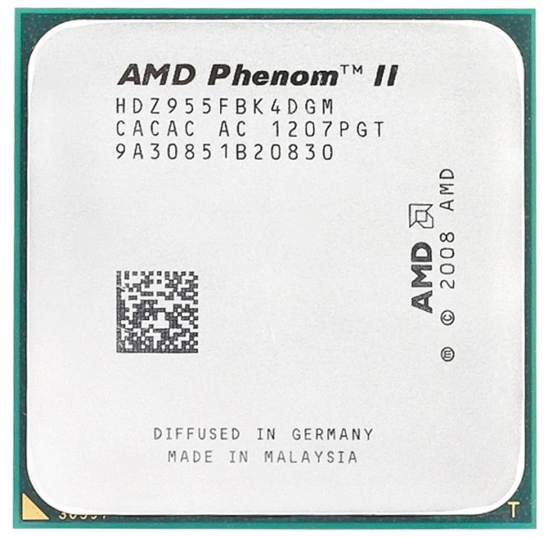 AMD Phenom II X4 955
