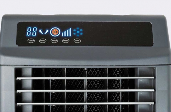 Honeywell CO301PC Yer Tipi Vantilatör