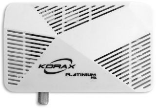 Korax Platinum Uydu Alıcısı