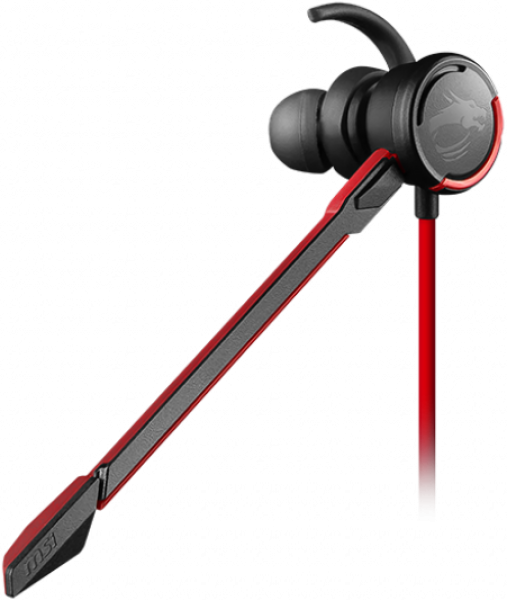 MSI Immerse GH10 Kablolu Kulaklık