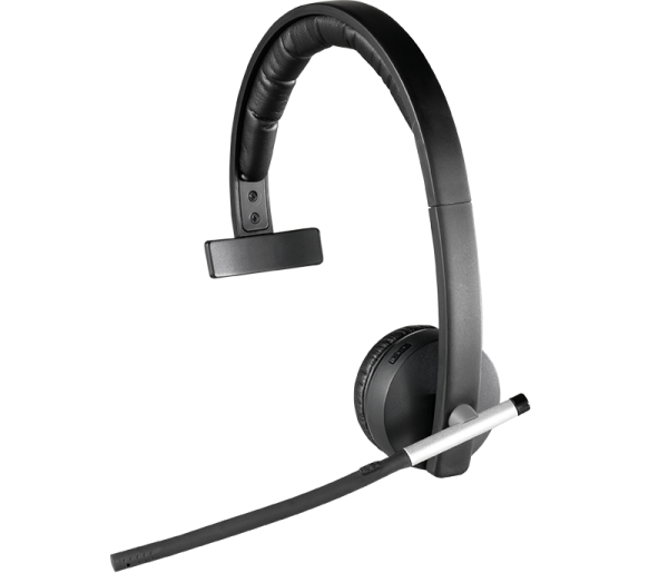 Logitech H820e Mono Kablosuz Kulaklık