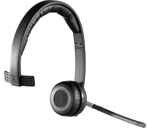 Logitech H820e Mono Kablosuz Kulaklık