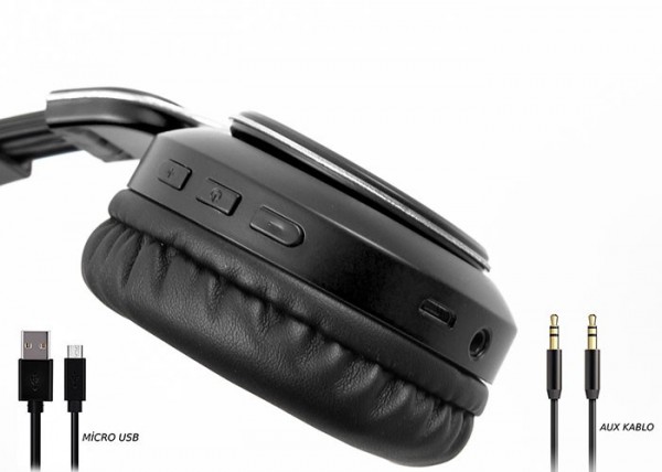 Snopy SN-34BT Cosy Kablosuz Kulaklık