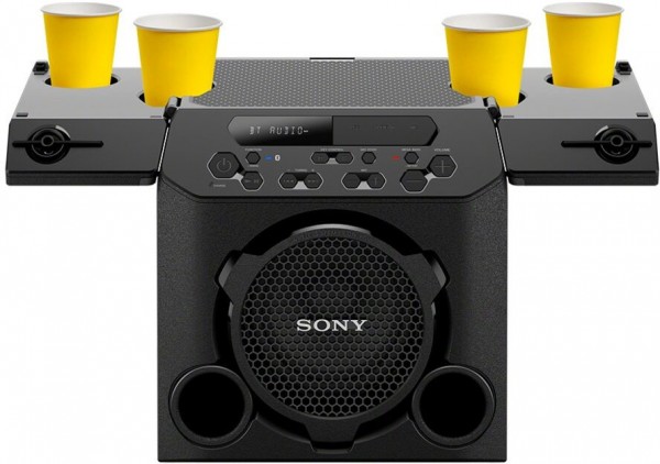 Sony GTK-PG10 Hoparlör
