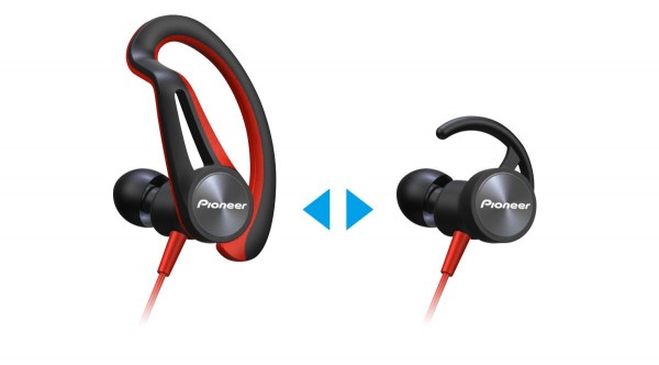 Pioneer SE-E7BT Kablosuz Kulaklık