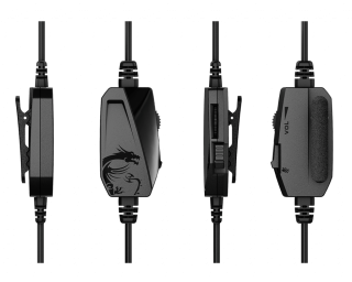 MSI Immerse GH60 Kablolu Kulaklık