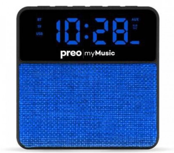 Preo My Music MM13 Bluetooth Hoparlör