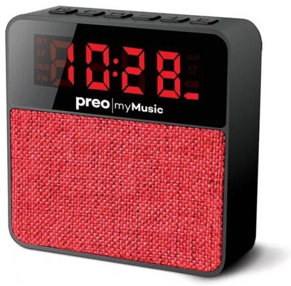 Preo My Music MM13 Bluetooth Hoparlör