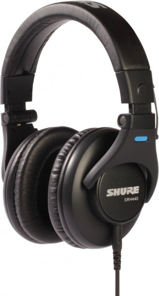 Shure SRH440 Kablolu Kulaklık