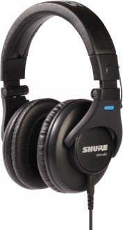 Shure SRH440 Kablolu Kulaklık