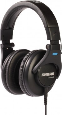 Shure SRH440 resim