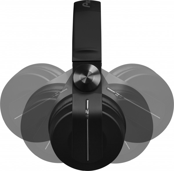 Pioneer HDJ-700 Kablolu Kulaklık