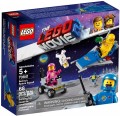 LEGO Movie 2 70841 Benny's Space Squad resim