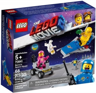 LEGO Movie 2 70841 Benny's Space Squad