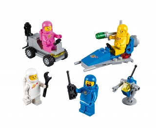 LEGO Movie 2 70841 Benny's Space Squad