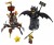 LEGO Movie 70836 Battle-Ready Batman and MetalBeard