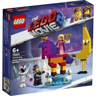 LEGO Movie 2 70824 Queen Watevra Wa'Nabi