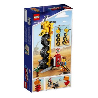 LEGO Movie 2 70823 Emmets Thricycle
